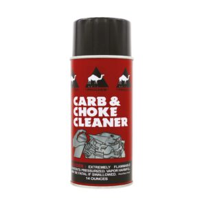 CARB & CHOKE CLEANER