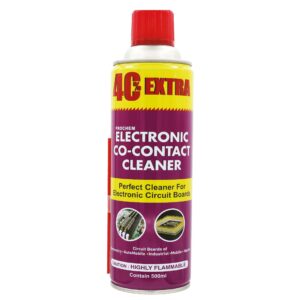 ELECTRNOIC CO-CONTACT CLEANER