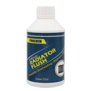 RADIATOR FLUSH