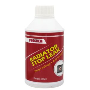RADIATOR STOP LEAK LIQUED