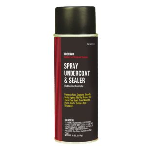 UNDERCOAT AND SEALER