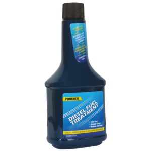 DIESEL FUEL TREATEMENT