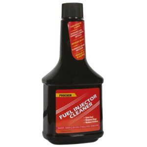 FUEL INJECTOR CLEANER