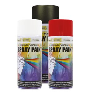 MULTI PURPOSE SPRAY PAINT