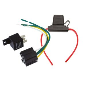 RELAY AND HOLDERS