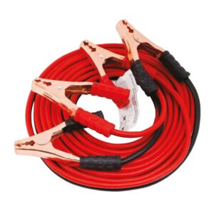 BOOSTER CABLES