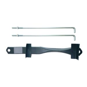 BATTERY FRAME