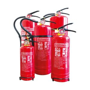 FIRE EXTINGUSHER