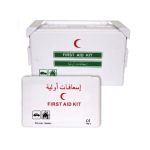 FIRST AID KIT SMALL AND MEDIUM