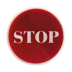 STOP REFLECTER